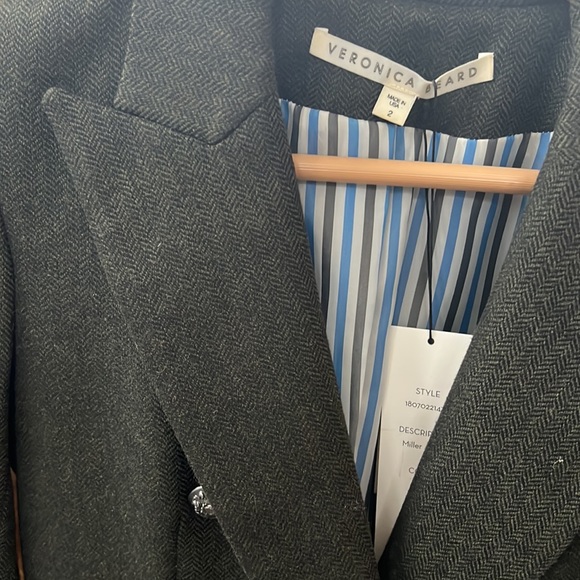 NWT Veronica Beard Miller Jacket - Picture 4 of 5